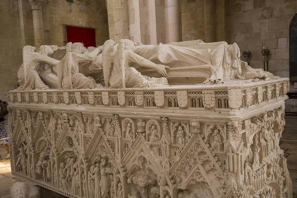 alcobaca Manastırı, alcobaca, Portekiz