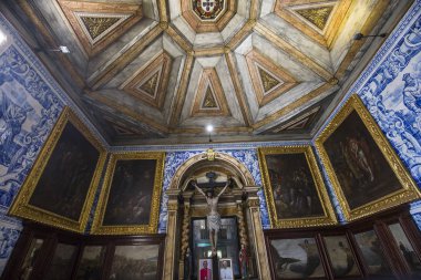 Nossa Kilisesi Sinyora da Nazare, Portekiz