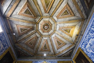 Nossa Kilisesi Sinyora da Nazare, Portekiz