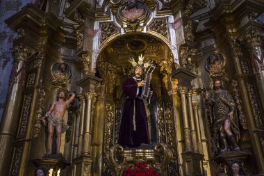 El Salvador Kilisesi, Sevilla, Andalusia, İspanya