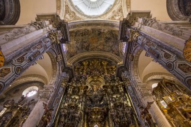 El Salvador Kilisesi, Sevilla, Andalusia, İspanya
