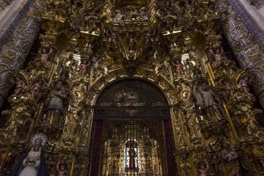 El Salvador Kilisesi, Sevilla, Andalusia, İspanya