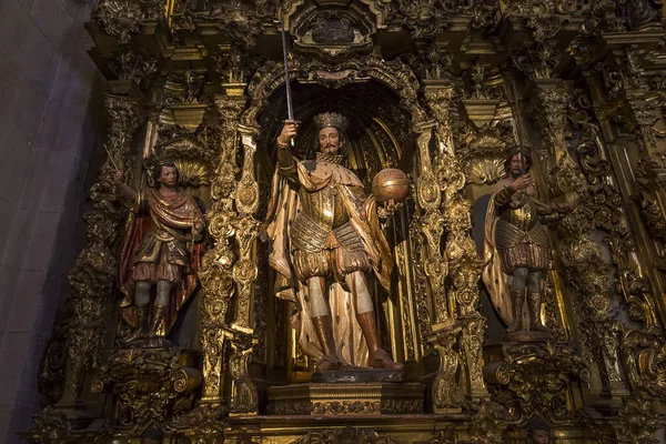 El Salvador Kilisesi, Sevilla, Andalusia, İspanya