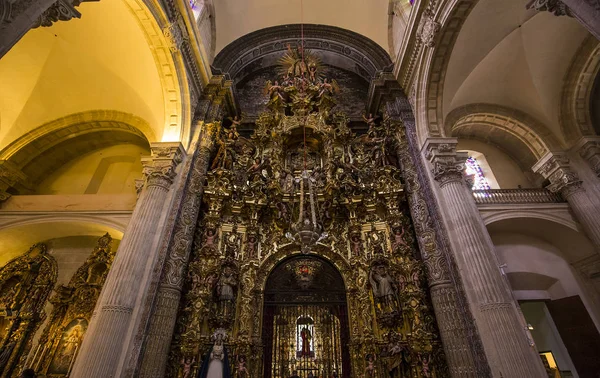 Iglesia de El Salvador, Sevilla, Andalucía, España — Foto de Stock