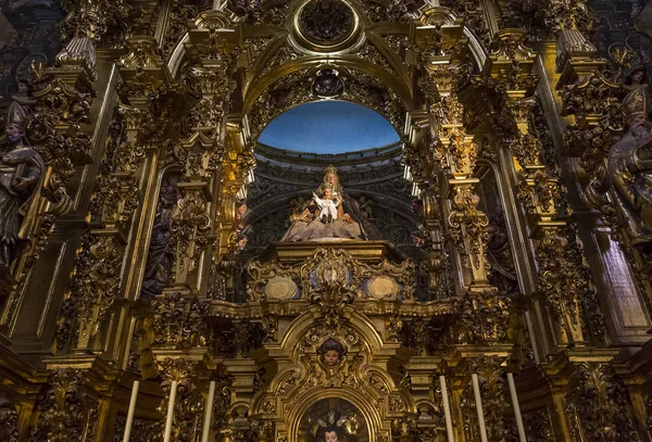 Iglesia de El Salvador, Sevilla, Andalucía, España —  Fotos de Stock