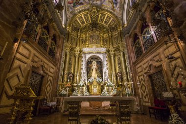 La Macarena Kilisesi, Sevilla, Endülüs, İspanya