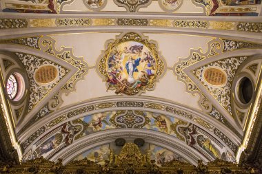 La Macarena Kilisesi, Sevilla, Endülüs, İspanya