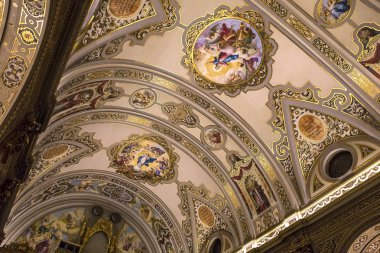 La Macarena Kilisesi, Sevilla, Endülüs, İspanya