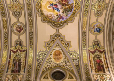 La Macarena Kilisesi, Sevilla, Endülüs, İspanya