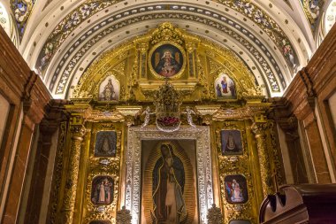 La Macarena Kilisesi, Sevilla, Endülüs, İspanya