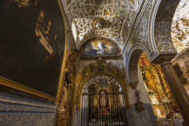 Santa Maria la blanca Kilisesi, Sevilla, İspanya