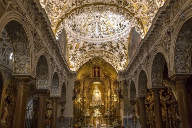Santa Maria la blanca Kilisesi, Sevilla, İspanya