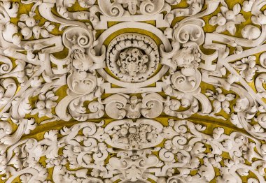 Santa Maria la blanca Kilisesi, Sevilla, İspanya