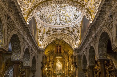 Santa Maria la blanca Kilisesi, Sevilla, İspanya