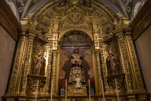 マカレナ教会、セビリア、アンダルシア、スペイン — ストック写真