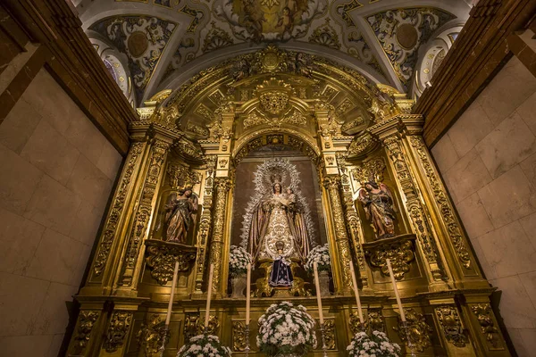 Ла-Макарена церкви, Севілья, Андалусия, Іспанія — стокове фото