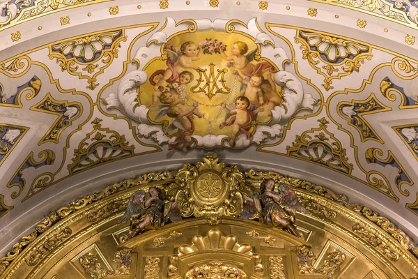 Igreja de La Macarena, Sevilha, andaluzia, Espanha — Fotografia de Stock