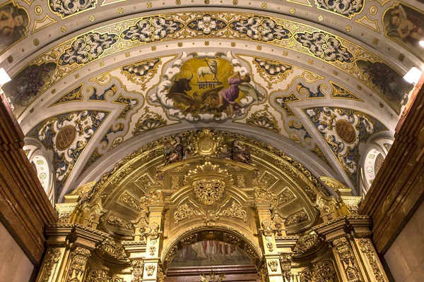 Iglesia de la Macarena, Sevilla, Andalucía, España —  Fotos de Stock