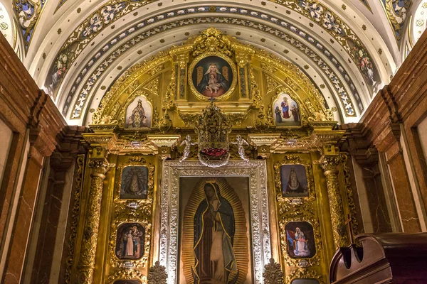 La Macarena church, Seville, andalusia, spain — Stock Photo, Image