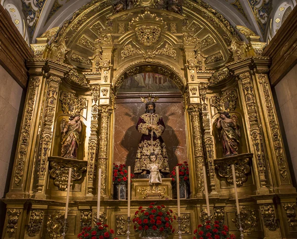 Iglesia de la Macarena, Sevilla, Andalucía, España — Foto de Stock