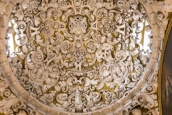 Santa Maria la blanca templom, Sevilla, Spanyolország — Stock Fotó