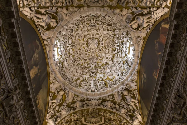 Eglise Santa Maria la blanca, Séville, Espagne — Photo