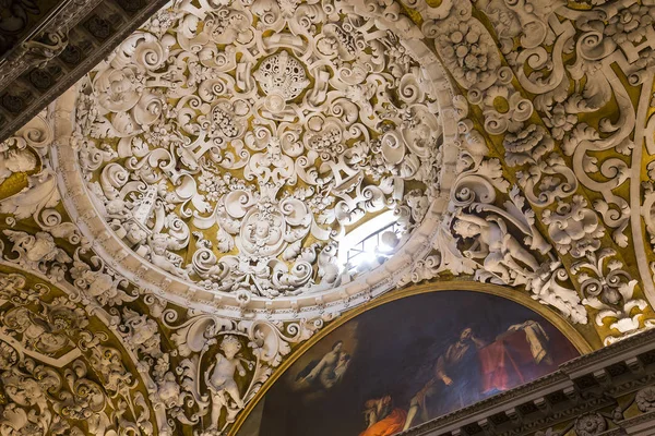 Chiesa di Santa Maria la blanca, Siviglia, Spagna — Foto Stock