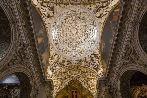 Santa Maria la blanca kyrka, Sevilla, Spanien — Stockfoto