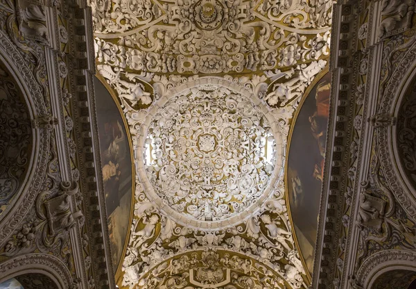 Igreja de Santa Maria la Blanca, Sevilha, Espanha — Fotografia de Stock