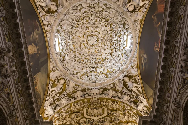 Santa Maria la blanca church, Seville, spain — Stock Photo, Image