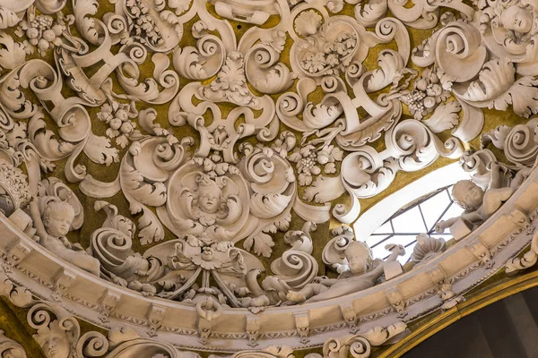 Santa Maria la blanca kyrka, Sevilla, Spanien — Stockfoto