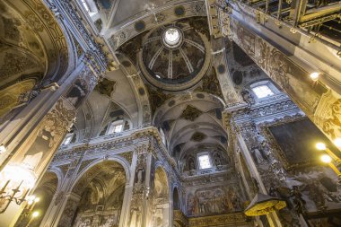Santa maria Magdalena Kilisesi, Sevilla, Andalusia, İspanya