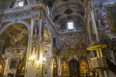 Santa maria Magdalena Kilisesi, Sevilla, Andalusia, İspanya