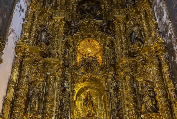 Iglesia de Santa María Magdalena, Sevilla, Andalucía, España — Foto de Stock