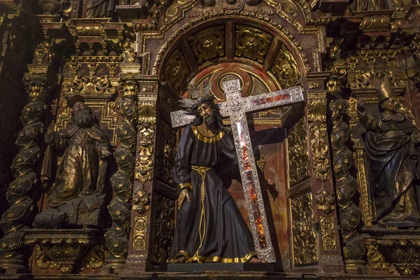 Санта-Марія Магдалена церкви, Севілья, Андалусия, Іспанія — стокове фото