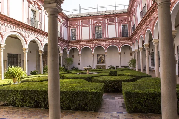 Museo di belle arti, Siviglia, Spagna — Foto Stock