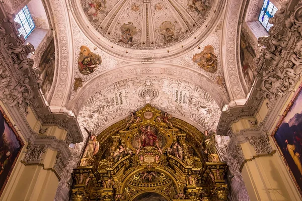 Hospital de la caridad, Sevilla, España — Foto de Stock