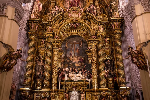 Hospital de la caridad Kirche, Sevilla, Spanien — Stockfoto