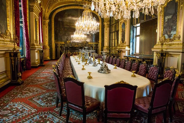 Napolyon 3 apartments, Paris, Fransa