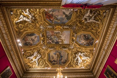 iç Palazzo Pitti, Florence, İtalya