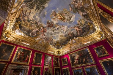 iç Palazzo Pitti, Florence, İtalya