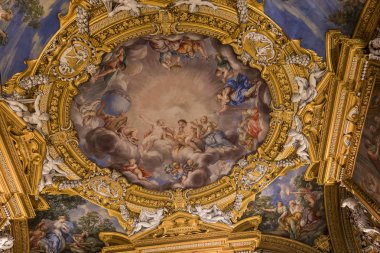 iç Palazzo Pitti, Florence, İtalya