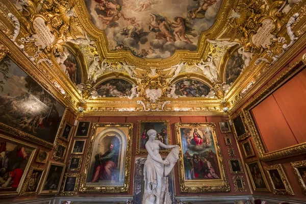 iç Palazzo Pitti, Florence, İtalya