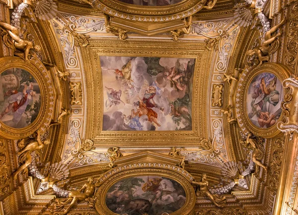 Interni di Palazzo Pitti, Firenze, Italia — Foto Stock