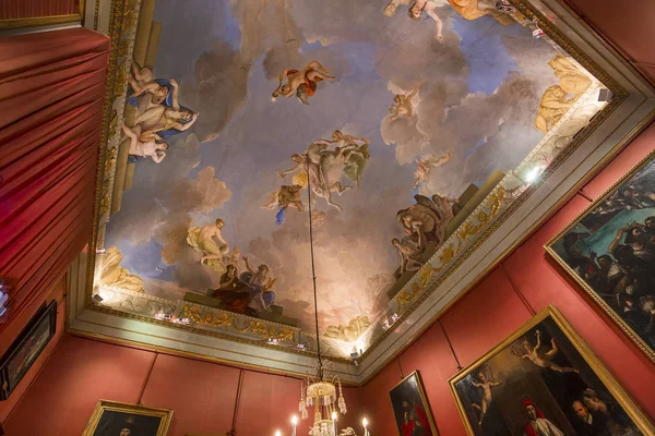 iç Palazzo Pitti, Florence, İtalya