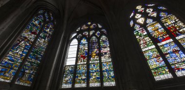 Saint Etienne Katedrali, Beauvais, Fransa