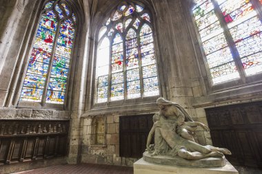 Saint Etienne Katedrali, Beauvais, Fransa