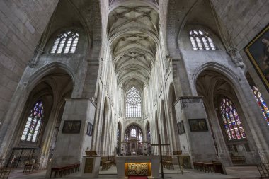 Saint Etienne Katedrali, Beauvais, Fransa