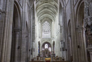 Saint Etienne Katedrali, Beauvais, Fransa