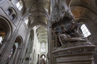 Saint Etienne Katedrali, Beauvais, Fransa